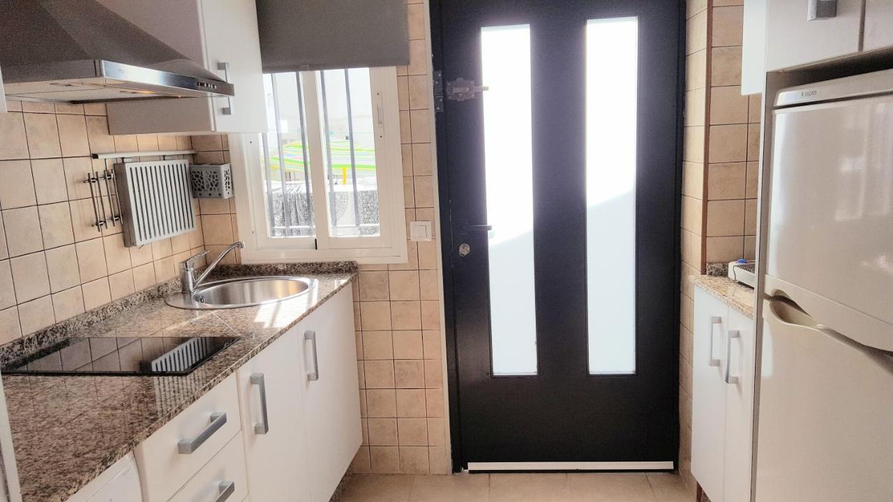 Apartament Casa Abuela Pepa Conil De La Frontera Zewnętrze zdjęcie
