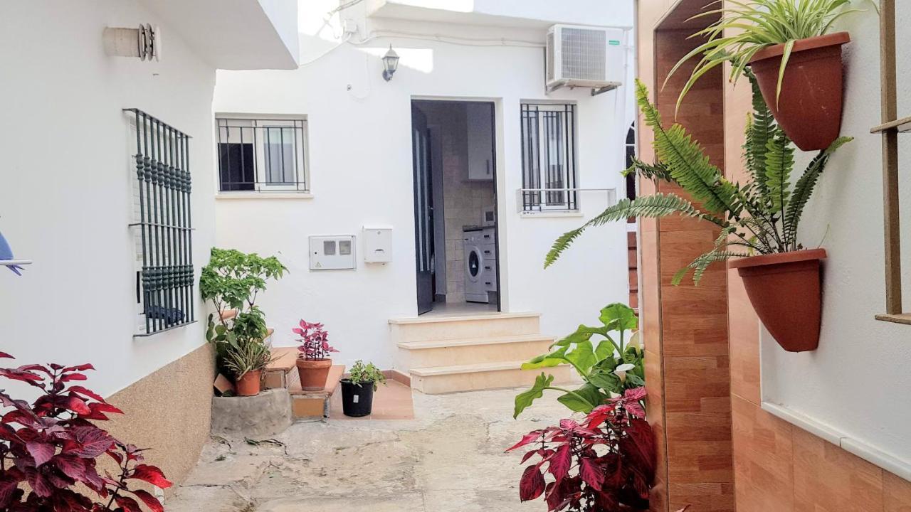Apartament Casa Abuela Pepa Conil De La Frontera Zewnętrze zdjęcie