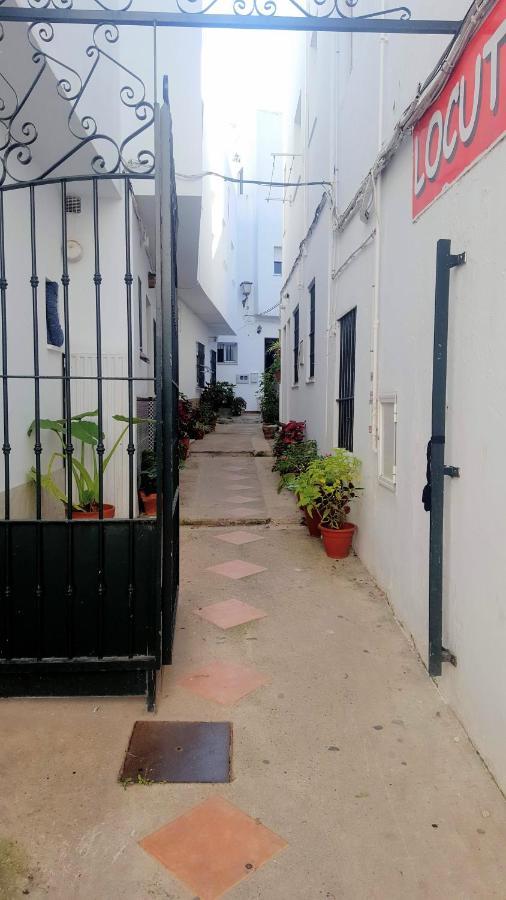 Apartament Casa Abuela Pepa Conil De La Frontera Zewnętrze zdjęcie