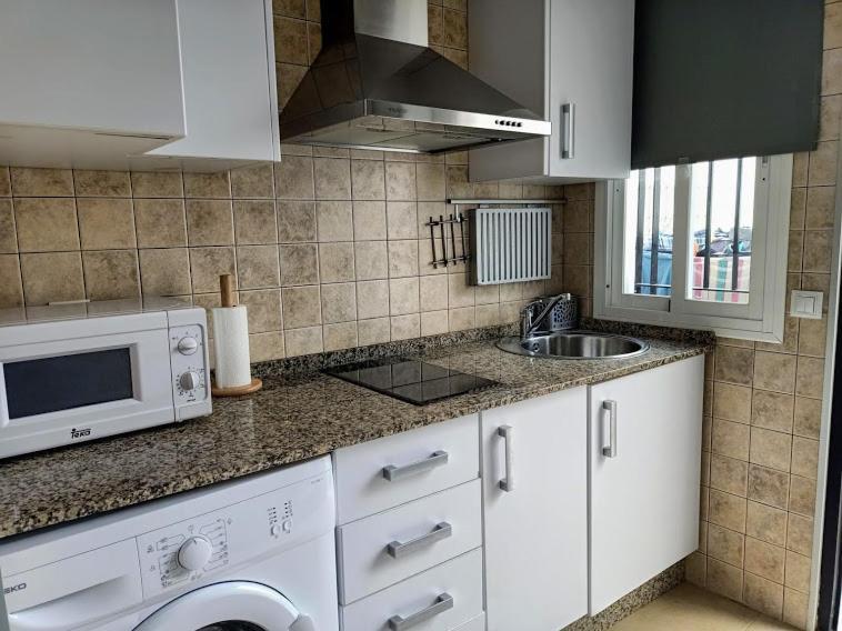 Apartament Casa Abuela Pepa Conil De La Frontera Zewnętrze zdjęcie