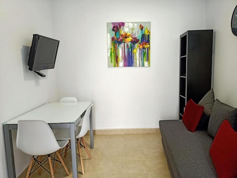 Apartament Casa Abuela Pepa Conil De La Frontera Zewnętrze zdjęcie