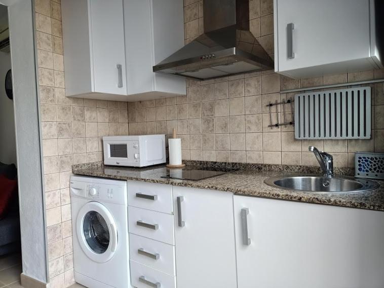 Apartament Casa Abuela Pepa Conil De La Frontera Zewnętrze zdjęcie
