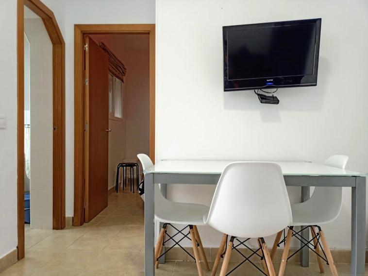 Apartament Casa Abuela Pepa Conil De La Frontera Zewnętrze zdjęcie