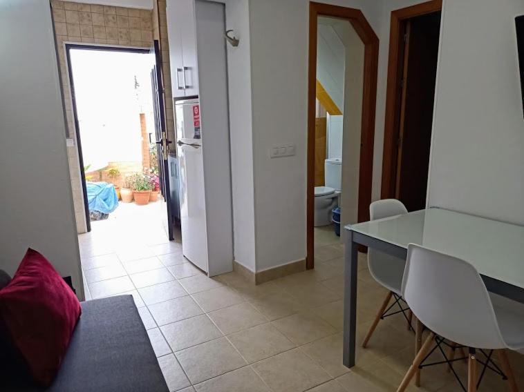 Apartament Casa Abuela Pepa Conil De La Frontera Zewnętrze zdjęcie