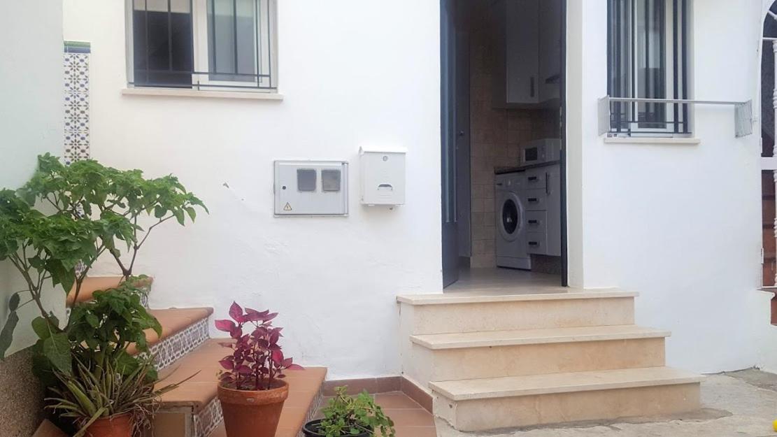 Apartament Casa Abuela Pepa Conil De La Frontera Zewnętrze zdjęcie